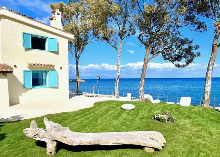 Villa Azurella Il Paradiso è qui